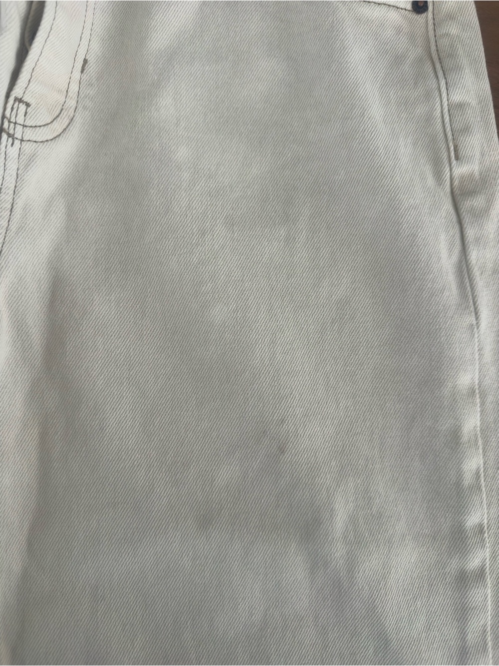 We The Free Deep Trance Dropped Boyfriend Jeans Distres - Picture 11 of 11